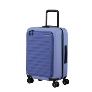 SAMSONITE Kufr StackD Spinner Expander 55/20 Easy Access Cabin Lavender, 23 x 40 x 55 (135418/1491)