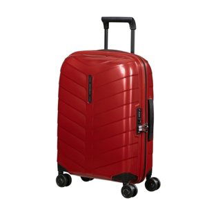 SAMSONITE Kufr Attrix Spinner 55/20 Cabin Expander Red, 40 x 20 x 55 (146116/1726)