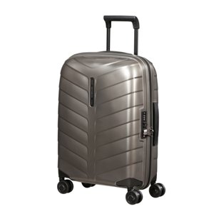 SAMSONITE Kufr Attrix Spinner 55/20 Cabin Expander Dune, 40 x 20 x 55 (146116/1304)