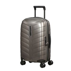 SAMSONITE Kufr Attrix Spinner Expander 55/23/35 Cabin Dune, 35 x 23 x 55 (146117/1304)