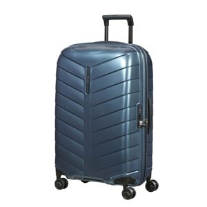 SAMSONITE Kufr Attrix Spinner 69/27 Steel Blue, 45 x 27 x 69 (146118/1827)