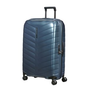 SAMSONITE Kufr Attrix Spinner 75/30 Steel Blue, 52 x 30 x 75 (146119/1827)