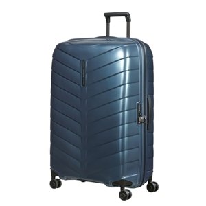 SAMSONITE Kufr Attrix Spinner 81/33 Steel Blue, 55 x 33 x 81 (146120/1827)