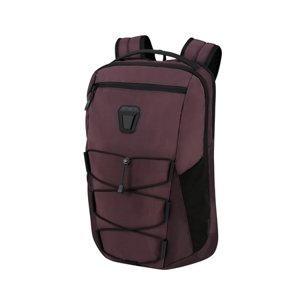 SAMSONITE Batoh na notebook 14,1" Dye-Namic Grape Purple, 26 x 15 x 42 (146457/B102)