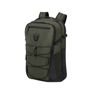 SAMSONITE Batoh na notebook 17,3" Dye-Namic Foliage Green, 31 x 20 x 48 (146460/3869)