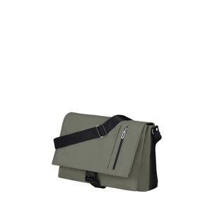 SAMSONITE Příruční taška Ongoing Olive Green, 36 x 11 x 25 (144764/1635)