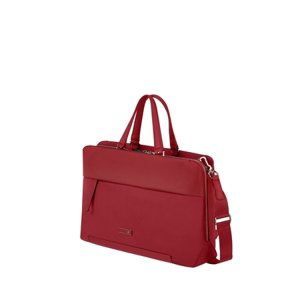 SAMSONITE Taška na notebook 14,1" Zalia 3.0 Dark Red, 39 x 12 x 29 (147736/1267)