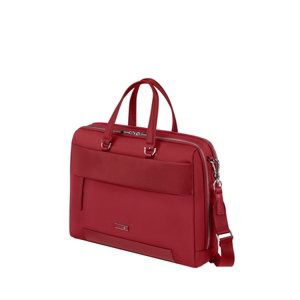 SAMSONITE Taška na notebook 15,6" Zalia 3.0 Dark Red, 40 x 10 x 30 (147737/1267)