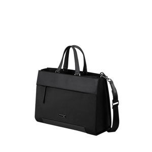 SAMSONITE Taška na notebook 14,1" Zalia 3.0 Black, 40 x 16 x 30 (147738/1041)