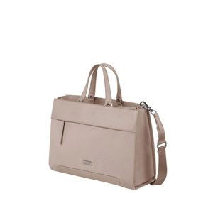 SAMSONITE Taška na notebook 14,1" Zalia 3.0 Old Rose, 40 x 16 x 30 (147738/1630)