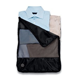 RONCATO Cestovní obal na košile a kalhoty Černý, 40 x 10 x 53 (RV-40918401)