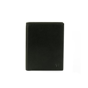 RONCATO Pánská peněženka Pascal Černá, 13 x 2 x 10 (RV-41290501)