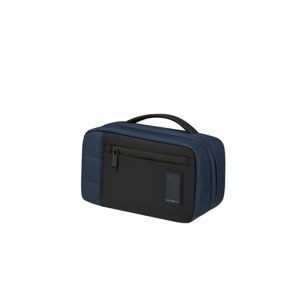 SAMSONITE Kosmetická taška Vaycay Navy Blue, 26 x 12 x 18 (145454/1598)