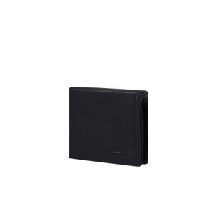 SAMSONITE Pánská peněženka Attack 2 SLG Black, 11 x 2 x 9 (140976/1041)