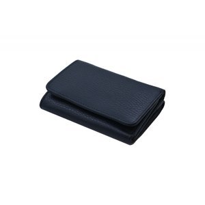 Dámská kožená peněženka Černá, 12 x 3 x 9 (XSB00-DB573-09KUZ)