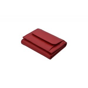 Dámská kožená peněženka Červená, 10 x 2 x 8 (XSB00-DB930-00KUZ)