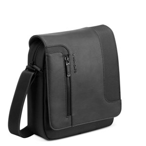 RONCATO Crossbody kapsa Panama 4.0 Černá, 22 x 7 x 26 (RV-40089601)