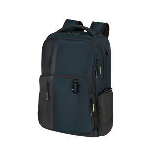 SAMSONITE Batoh na notebook 15,6" BIZ2GO Deep Blue, 33 x 20 x 44 (142143/1277)