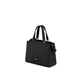 SAMSONITE Dámská kabelka XS Be-Her Black, 20 x 11 x 26 (147925/1041)