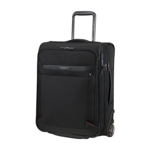 SAMSONITE Kufr PRO-DLX 6 Expander USB 55/20 Cabin Upright Black, 40 x 23 x 55 (148137/1041)