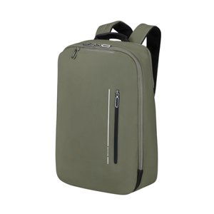 SAMSONITE Batoh na notebook 15,6" Ongoing Olive Green, 30 x 15 x 41 (144760/1635)