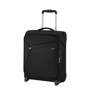 SAMSONITE Kufr Litebeam Upright Underseater 45/20 Cabin Black, 35 x 20 x 45 (146850/1041)