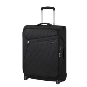 SAMSONITE Kufr Litebeam Upright 55/20 Cabin Black, 40 x 20 x 55 (146851/1041)