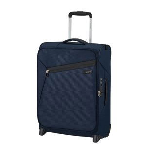 SAMSONITE Kufr Litebeam Upright 55/20 Cabin Midnight Blue, 40 x 20 x 55 (146851/1549)