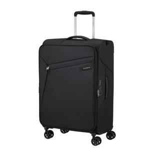 SAMSONITE Kufr Litebeam Spinner 66/26 Expander Black, 43 x 26 x 66 (146853/1041)