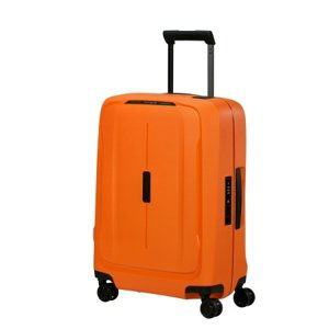 SAMSONITE Kufr Essens Spinner 55/20 Cabin Papaya Orange, 40 x 20 x 55 (146909/A282)