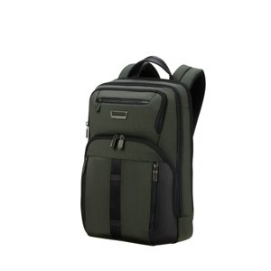 SAMSONITE Batoh na notebook 14,1" Urban-Eye Green, 28 x 16 x 41 (150041/1388)