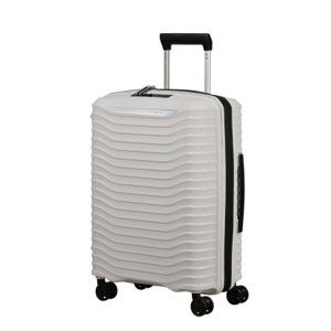 SAMSONITE Kufr Upscape Spinner Expander 55/20 Cabin Cloud White, 20 x 40 x 55 (143108/0479)