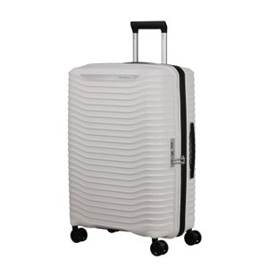 SAMSONITE Kufr Upscape Spinner Expander 68/28 Cloud White, 28 x 47 x 68 (143109/0479)