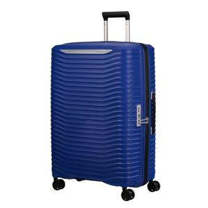 SAMSONITE Kufr Upscape Spinner Expander 75/30 Nautical Blue, 30 x 51 x 75 (143110/4436)