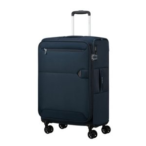 SAMSONITE Kufr Urbify Spinner Expander 68/27 Navy Blue, 43 x 27 x 68 (150716/1598)