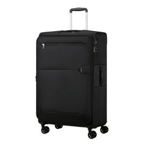 SAMSONITE Kufr Urbify Spinner Expander 78/30 Black, 48 x 30 x 78 (150717/1041)