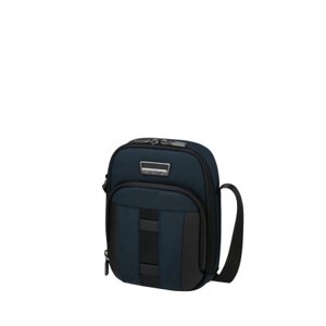 SAMSONITE Crossbody kapsa 7,9" Urban-Eye Blue, 15 x 8 x 22 (150045/1090)