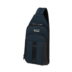 SAMSONITE Crossbody taška přes rameno Urban-Eye Blue, 20 x 7 x 39 (150047/1090)