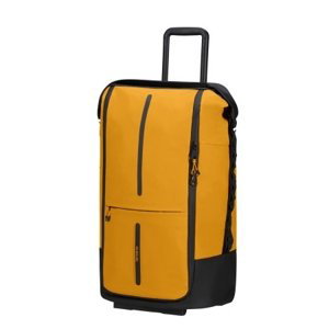 SAMSONITE Rozšiřovatelná cestovní taška 4v1 Ecodiver Yellow, 40 x 25 x 36 (150627/1924)