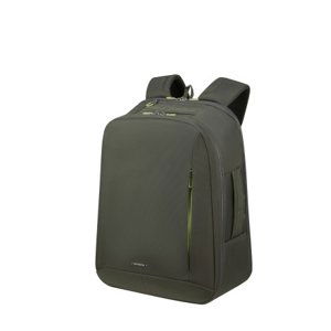 SAMSONITE Batoh na notebook M 15,6" Underseater GUARDIT CLASSY Gunmetal Green, 34 x 20 x 45 (151842/6207)