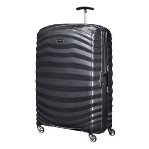 SAMSONITE Kufr Lite-shock Spinner 81/33 Black, 55 x 33 x 81 (62767/1041)