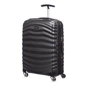 SAMSONITE Kufr Lite-shock Spinner 55/20 Cabin Black, 40 x 20 x 55 (62764/1041)