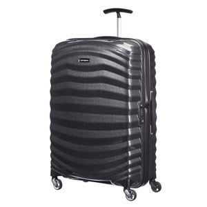 SAMSONITE Kufr Lite-shock Spinner 69/25 Black, 47 x 25 x 69 (62765/1041)