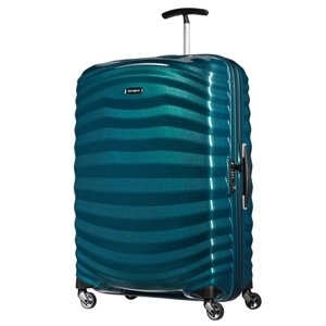 SAMSONITE Kufr Lite-shock Spinner 75/31 Petrol Blue, 52 x 31 x 75 (62766/1686)