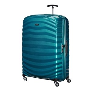 SAMSONITE Kufr Lite-shock Spinner 81/33 Petrol Blue, 55 x 33 x 81 (62767/1686)