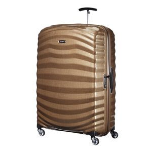 SAMSONITE Kufr Lite-shock Spinner 81/33 Sand, 55 x 33 x 81 (62767/1775)