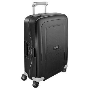 SAMSONITE Kufr S´Cure Spinner 55/20 Cabin Black, 40 x 20 x 55 (49539/1041)