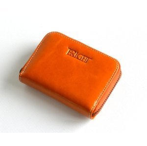 BRIGHT Dámská peněženka Hnědá, 11 x 3 x 8 (BR17-DA016.1-03KUZ)