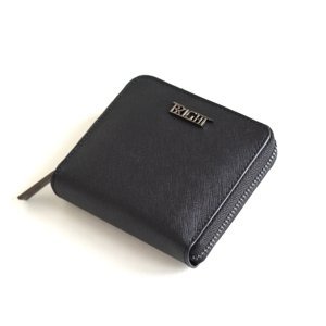 BRIGHT Dámská peněženka Černá, 11 x 2 x 11 (BR17-DA8893-09KUZ)