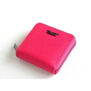 BRIGHT Dámská peněženka Růžová, 11 x 2 x 11 (BR17-DA8893-40KUZ)